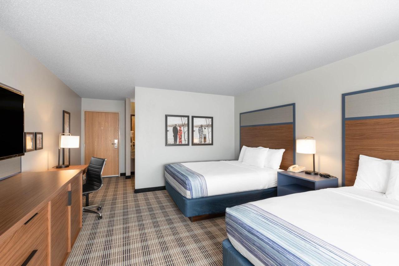 Americinn By Wyndham Jackson Exterior foto