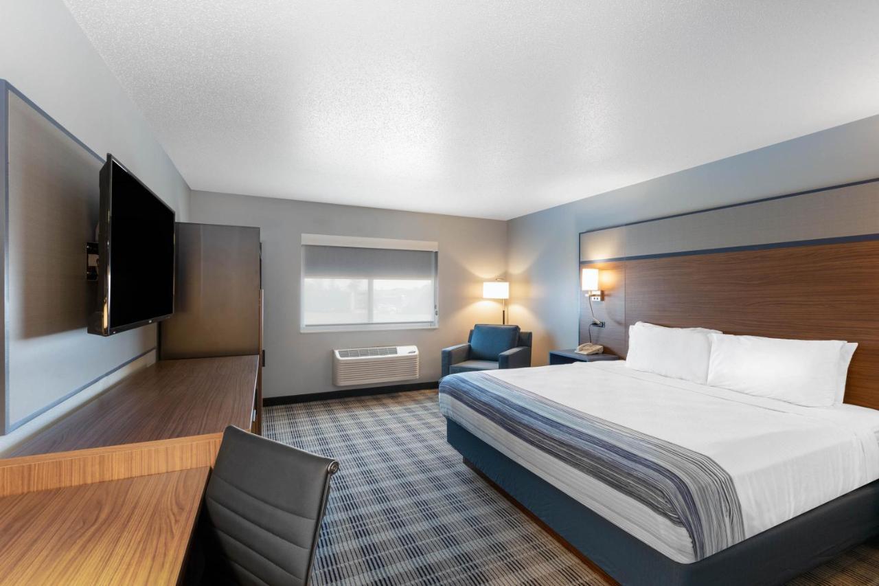 Americinn By Wyndham Jackson Exterior foto